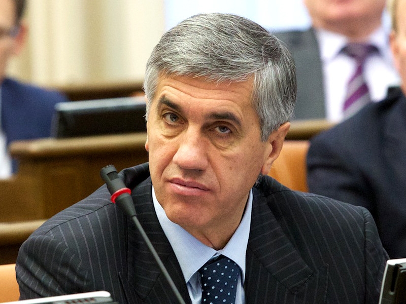 В отношении красноярского "авторитетного" бизнесмена Быкова возбудили дело о неуплате налогов