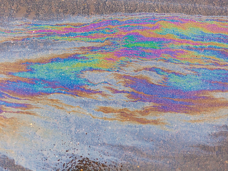 В районе Красноярского края введен режим ЧС из-за разлива топлива в Ангару, о котором стало известно только через неделю