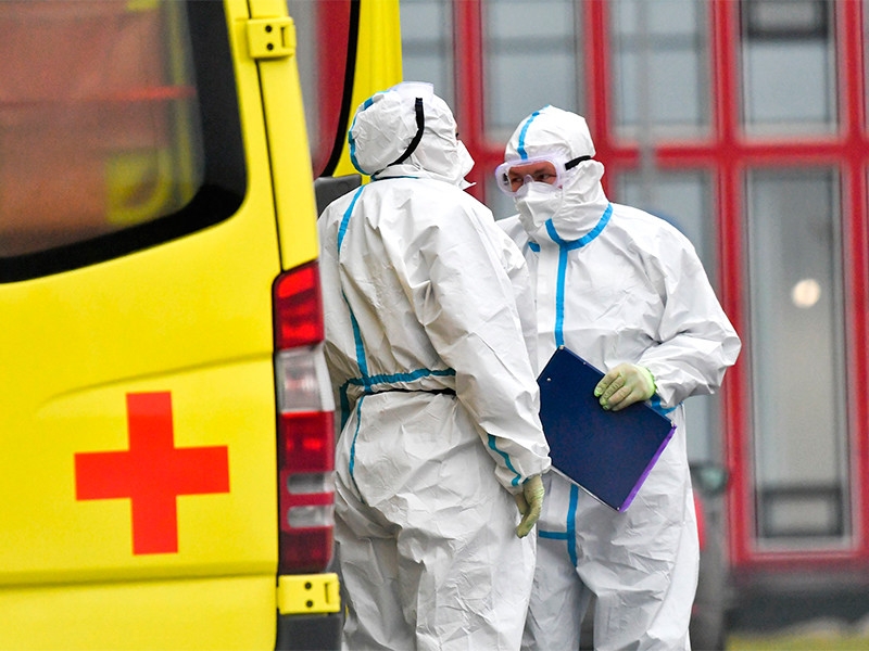 В России 14 922 новых случаев коронавируса, 279 человек умерли за сутки