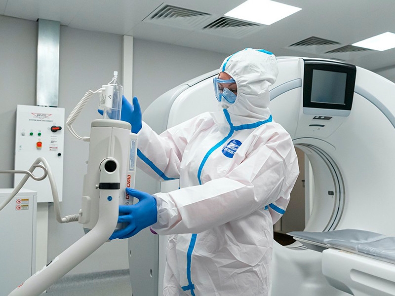 В России второй день подряд отмечается больше 11 тысяч случаев коронавируса