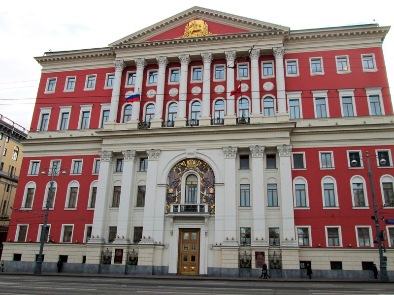 Власти Москвы отклонили заявки на проведение "Русского марша"