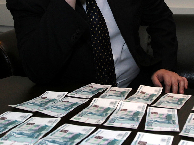 Замглавы московской таможни Сергей Цуканов задержан при получении взятки в 500 тыс. рублей