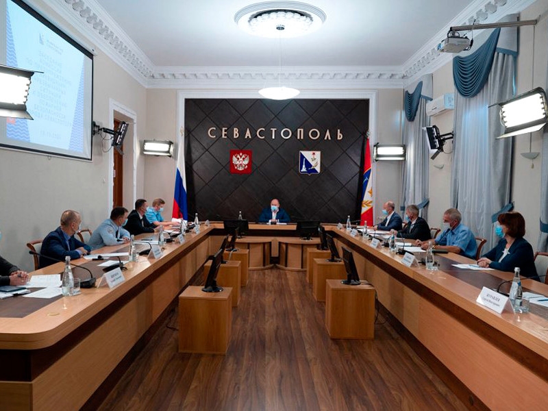 Запасов питьевой воды в Севастополе хватит на 81 день