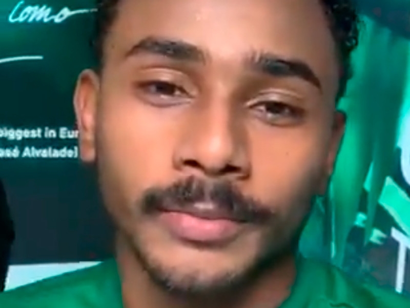 "Зенит" купил у "Спортинга" бразильского полузащитника за 20 миллионов евро