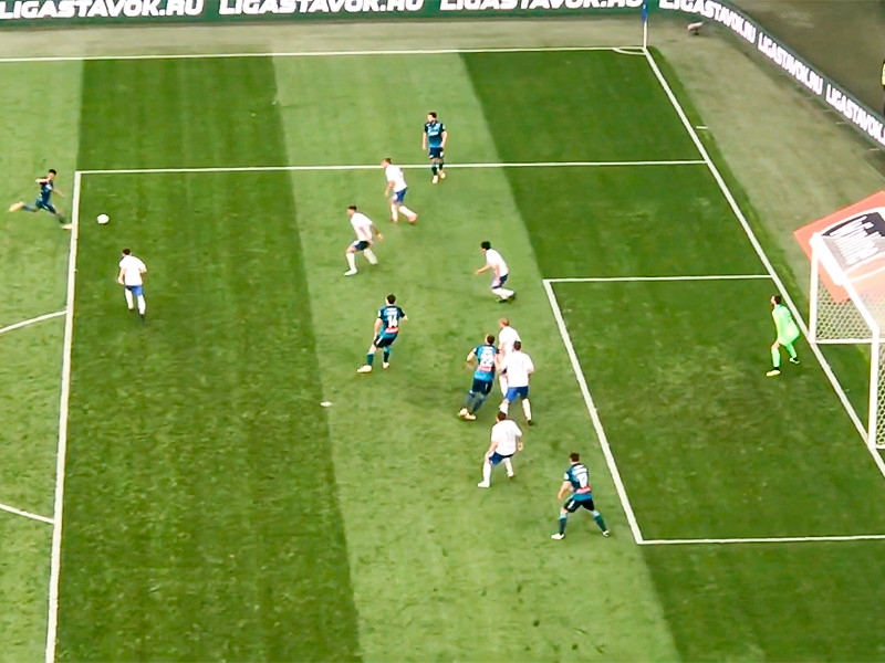 "Зенит" обыграл "Сочи" в матче чемпионата России по футболу