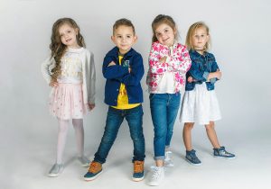 Одежда для детей оптом