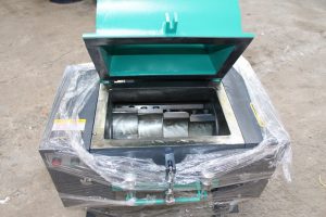 Принцип работы дробилок для ПЭТ бутылок