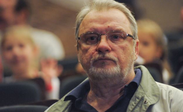 Актер Александр Лукаш умер на 73-м году жизни