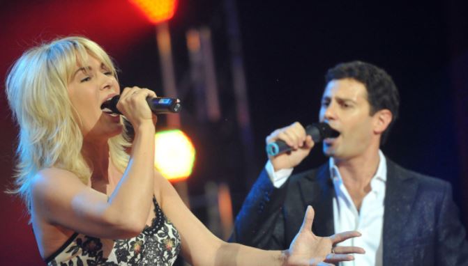 Антон и Виктория Макарские впервые расскажут, как стали родителями