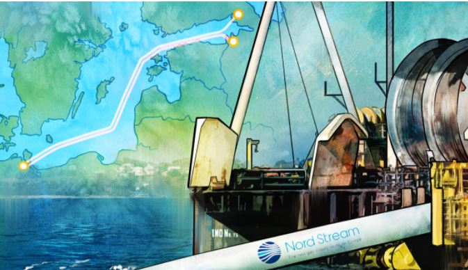 Bloomberg объяснило, почему США не смогут помешать «Северному потоку — 2»