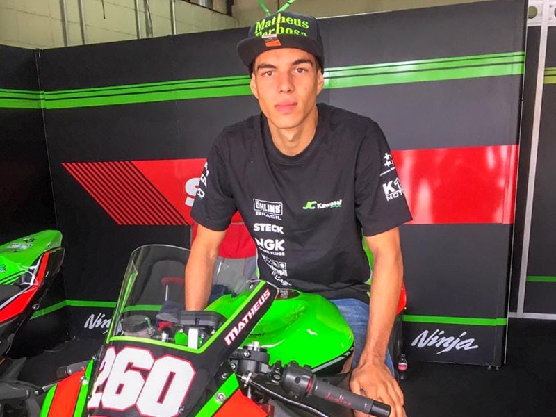 Бразильский автодром Интерлагос забрал жизнь еще одного мотогонщика