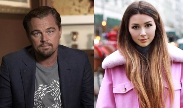 Дочь Заворотнюк рассказала, как опозорилась при встрече с Ди Каприо