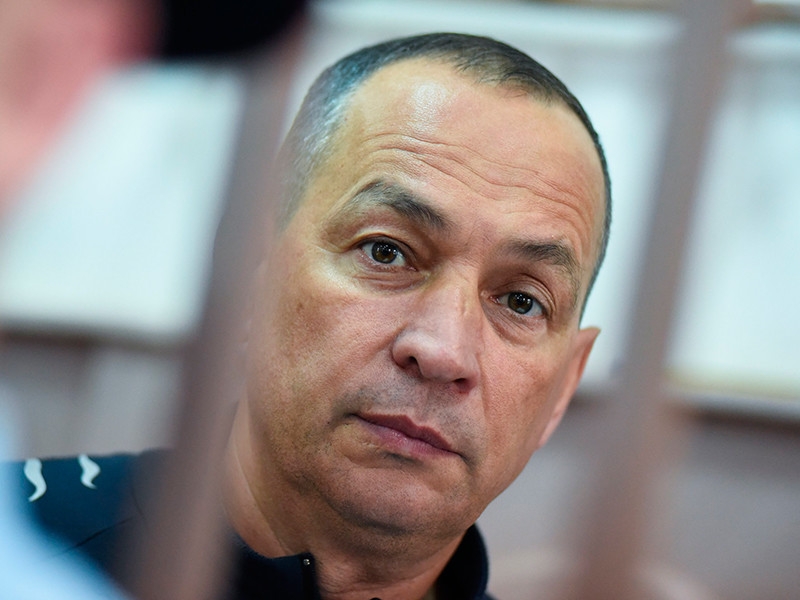 Экс-главу Серпуховского района Подмосковья Александра Шестуна попросили приговорить к 20 годам колонии