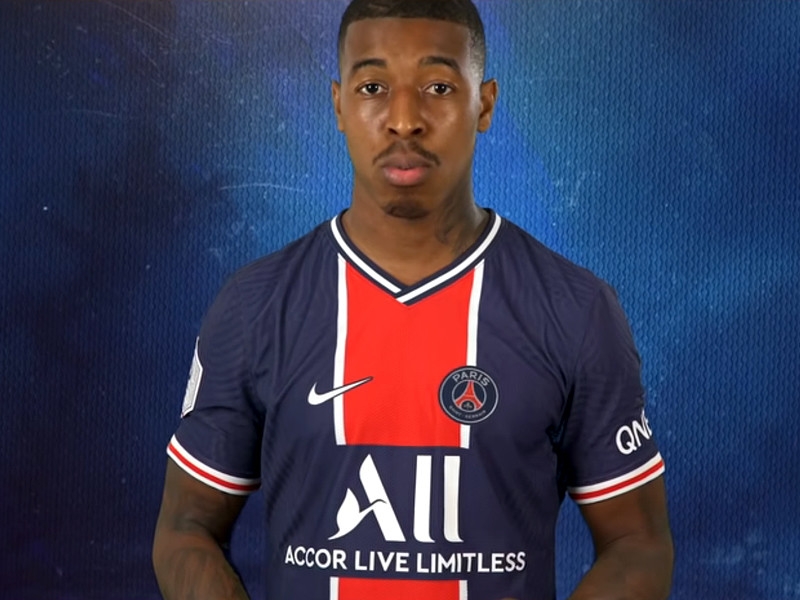 Футболиста "ПСЖ" потребовали убрать из сборной Франции за лайк под постом Хабиба