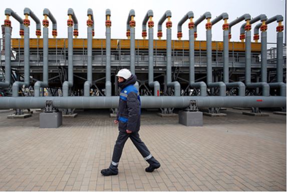 «Газпром» собрался сорвать планы по поставкам в Китай