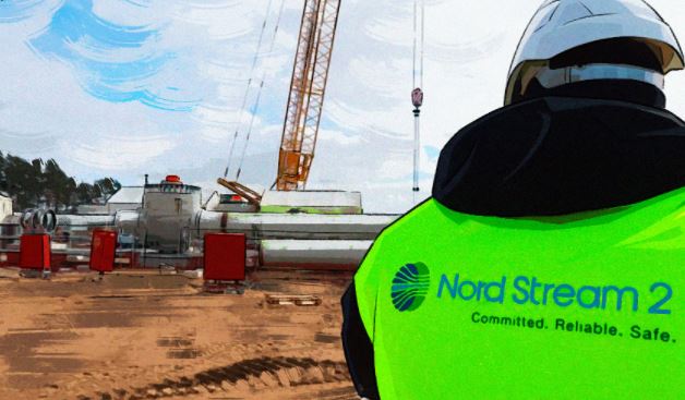 Германию и США ждет «решающая схватка» за «Северный поток — 2»