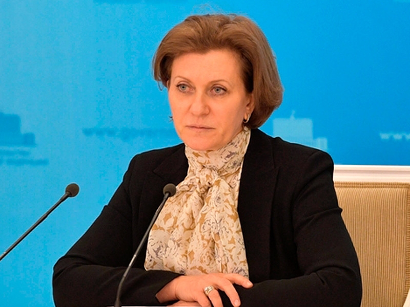 Глава Роспотребнадзора: 90% всех ввезенных в Россию случаев коронавируса - из Турции