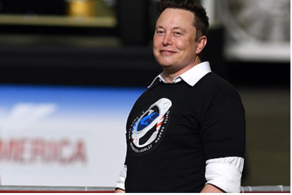 Илон Маск разбогател почти на 10 миллиардов долларов за день