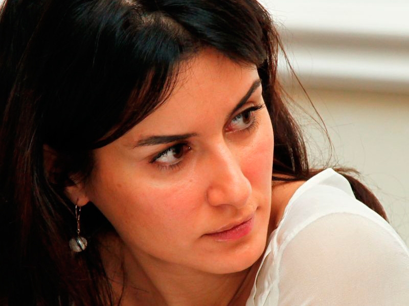 Канделаки получила штраф за незаданный вопрос об избиении Кашина в интервью с Турчаком на RTVi