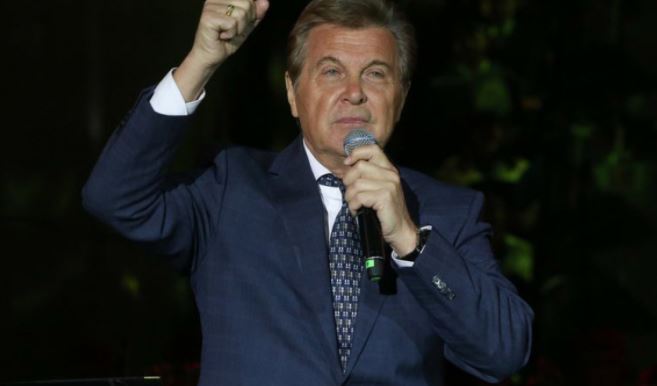 Лев Лещенко ответил на слухи о своей нищете из-за пандемии коронавируса