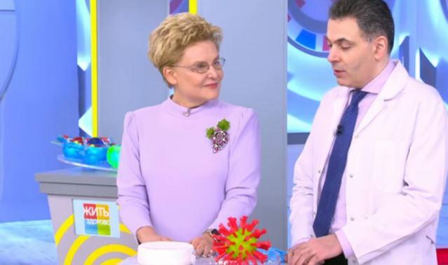 Малышева рассказала о дешевом средстве, помогающем при COVID-19