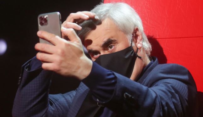 Меладзе вновь пожаловался на проблемы артистов из-за COVID-19