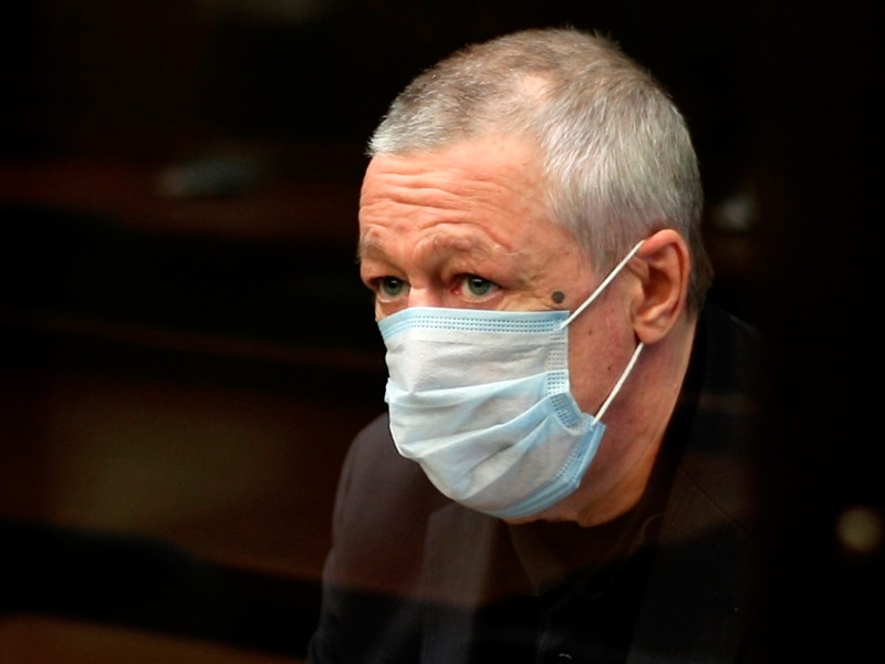 Михаил Ефремов будет отбывать наказание в хозяйственном отряде при столичном СИЗО