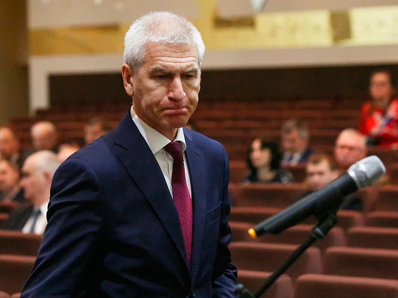 Министр спорта предложил задуматься об изменении лимита на легионеров в РПЛ