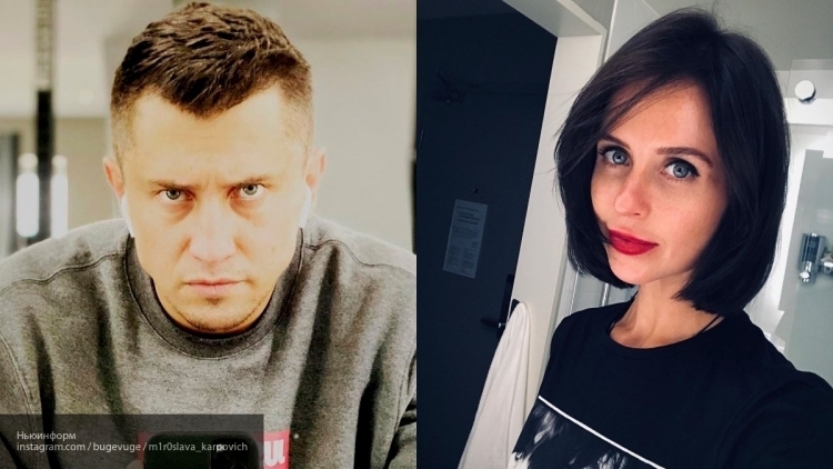 Мирослава Карпович впервые высказалась о ситуации с Прилучным и Муцениеце