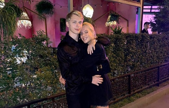 Младший сын Кристины Орбакайте сделал предложение своей девушке