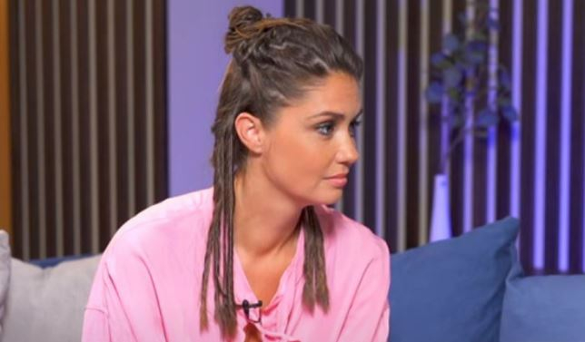 Муцениеце считает Прилучного не единственным виновником развода