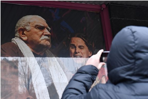 Назван вероятный наследник Джигарханяна