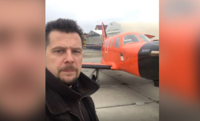 Названы последние слова погибшего Александра Колтового на телевидении