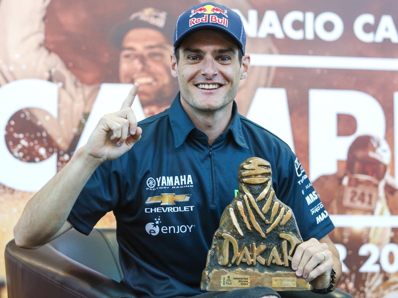 Неоднократный победитель "Дакара" в квадроциклах в 2021 году пересядет за руль грузовика