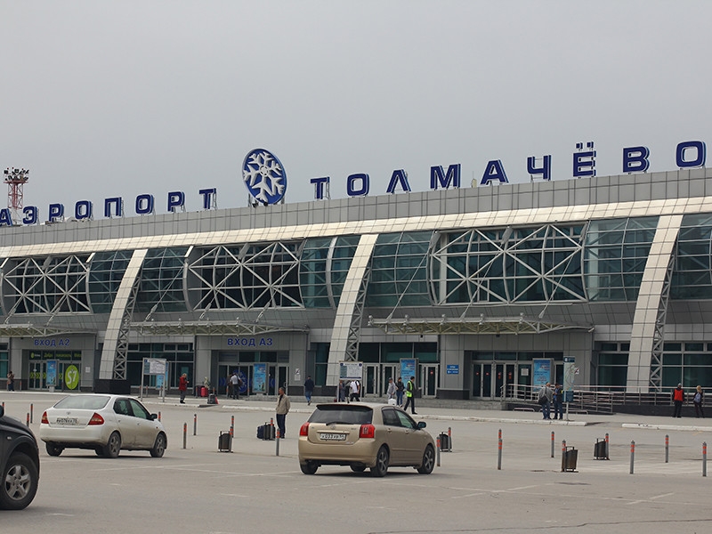 Новосибирский аэропорт Толмачево закрывали после аварийной посадки крупного самолета