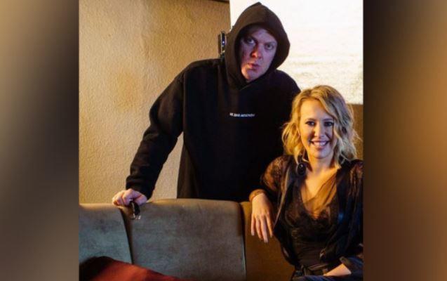 Опухший Светлаков на фото с Собчак напугал поклонников