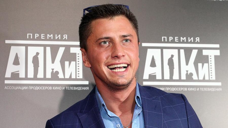 Павел Прилучный госпитализирован с травмой головы