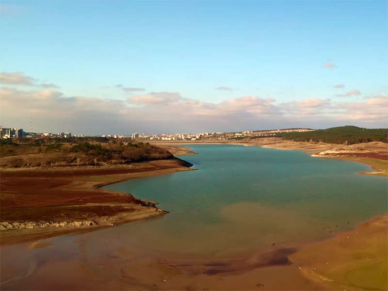 Подачу воды в Симферополе ограничат четырьмя часами в сутки