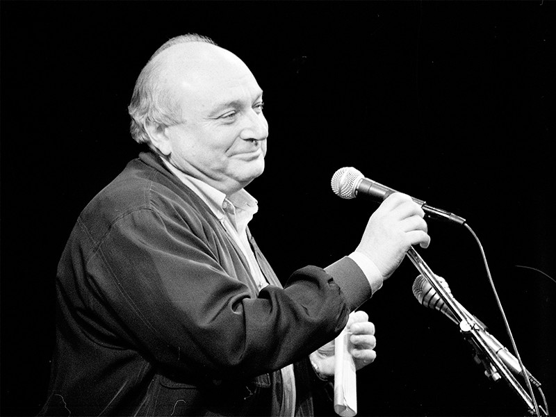 Похороны Жванецкого пройдут в понедельник в Москве