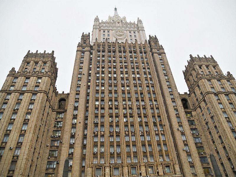 Россия запретила въезд 25 британцам в ответ на санкции Лондона по "акту Магнитского"