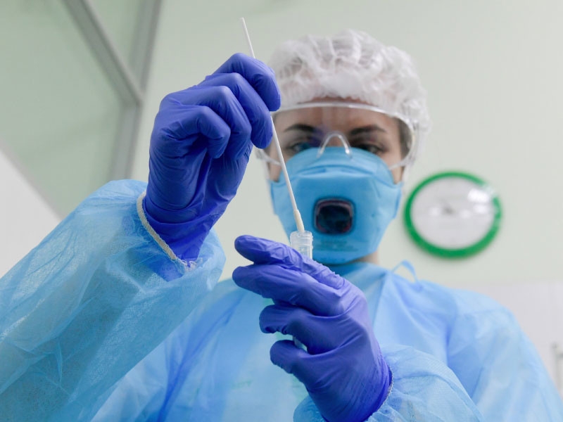 Сбер: В Перми и Воронеже самый высокий риск заражения COVID-19