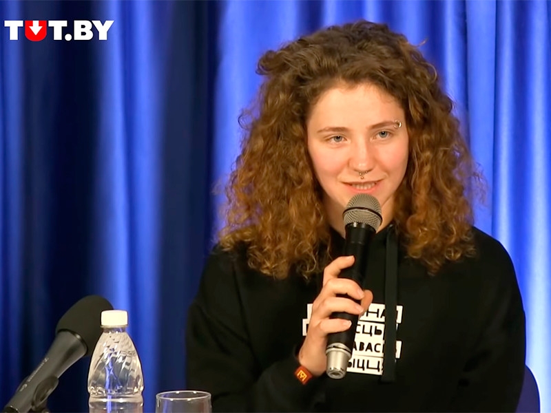 Сборная Белоруссии по фристайлу избавилась от чемпионки мира, которая выступила против Лукашенко