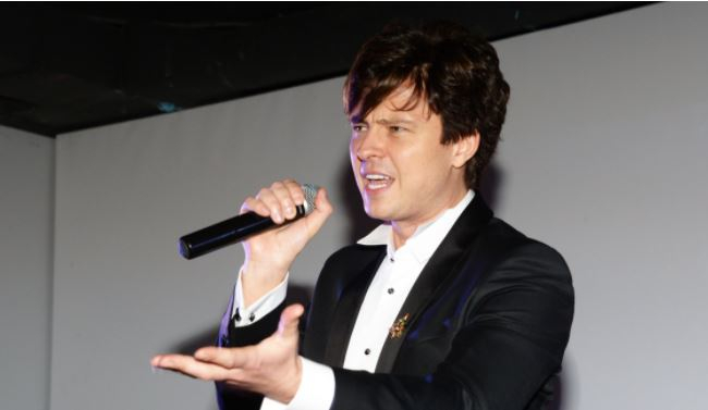 Шаляпин мечтает стать ведущим шоу «Поле чудес»