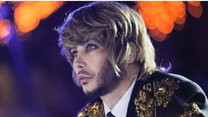 Стилист Сергей Зверев задумался о карьере в политике