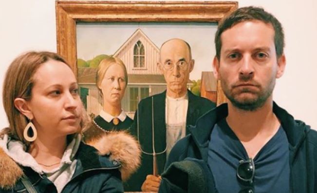 Супруга звезды «Человека-паука» Тоби Магуайра подала на развод