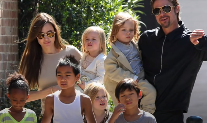 Телохранитель Джоли и Питта рассказал об их тайнах