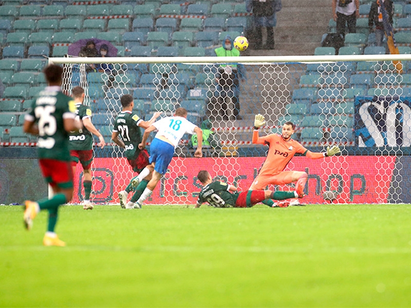 Тренер "Локомотива" возмущен отношением своих футболистов к матчам чемпионата России