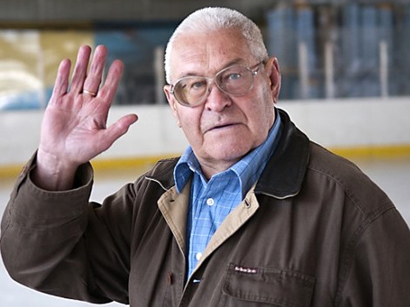 Умер прославленный тренер по фигурному катанию Игорь Москвин