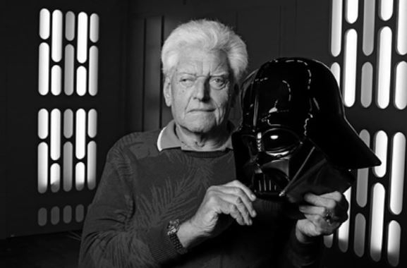 Умер сыгравший Дарта Вейдера актер Дэвид Проуз