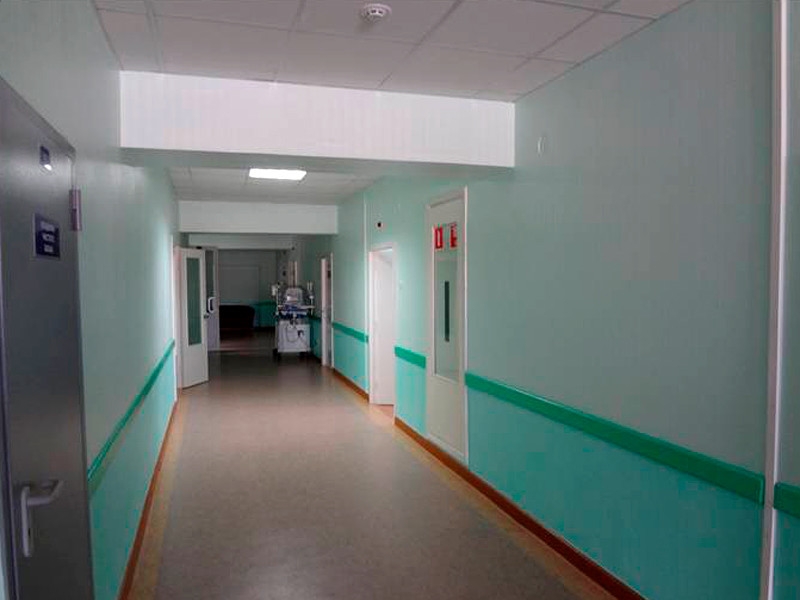 В Архангельской области врачам больницы запретили фотографировать